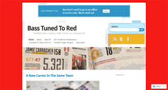 Desktop Screenshot of basstunedtored.com